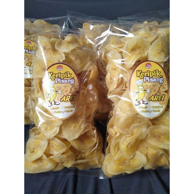 

KRIPIK PISANG ARFI