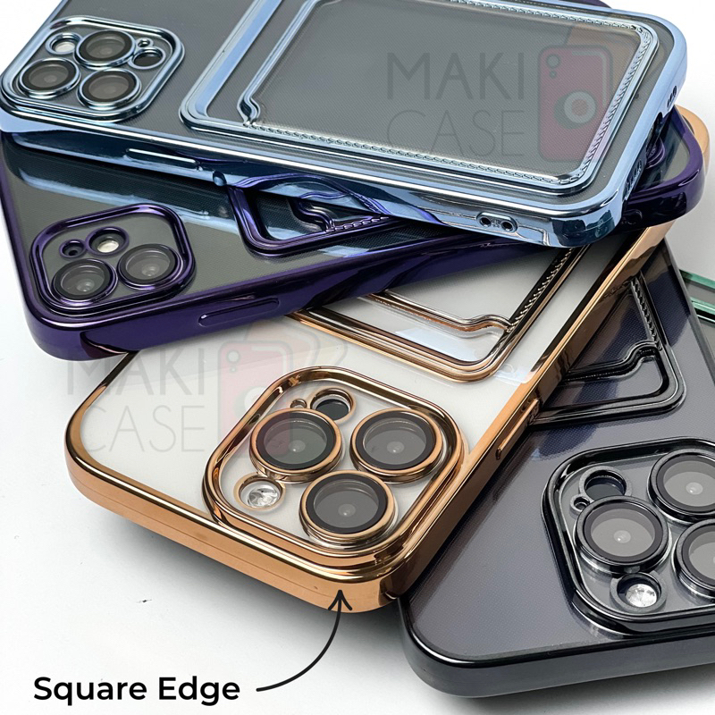 CARD CASE + LENS GUARD (13-14 SERIES)