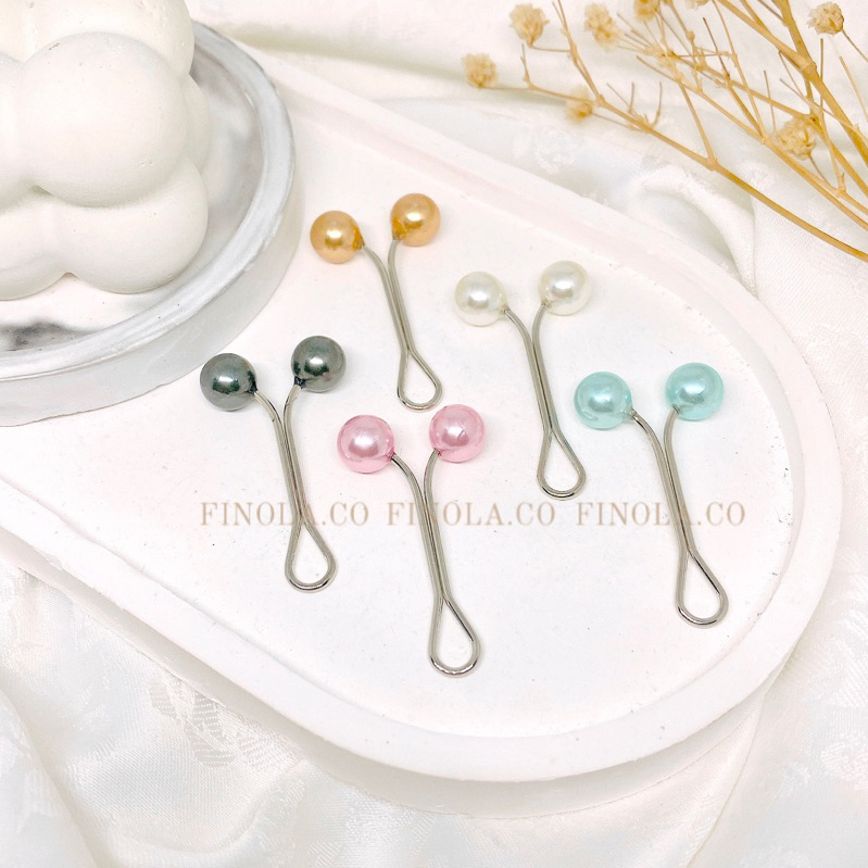 [BISA COD] KLIP TURKI / KLIP TURKI HIJAB / KLIP TURKI ORIGINAL / KLIP TURKI MURAH / KLIP TURKI MUTIA
