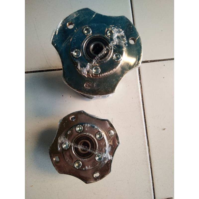 Tromol Becak Satria FU 150