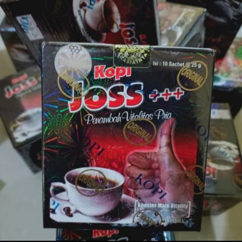 

KOPI Jos Original 100%