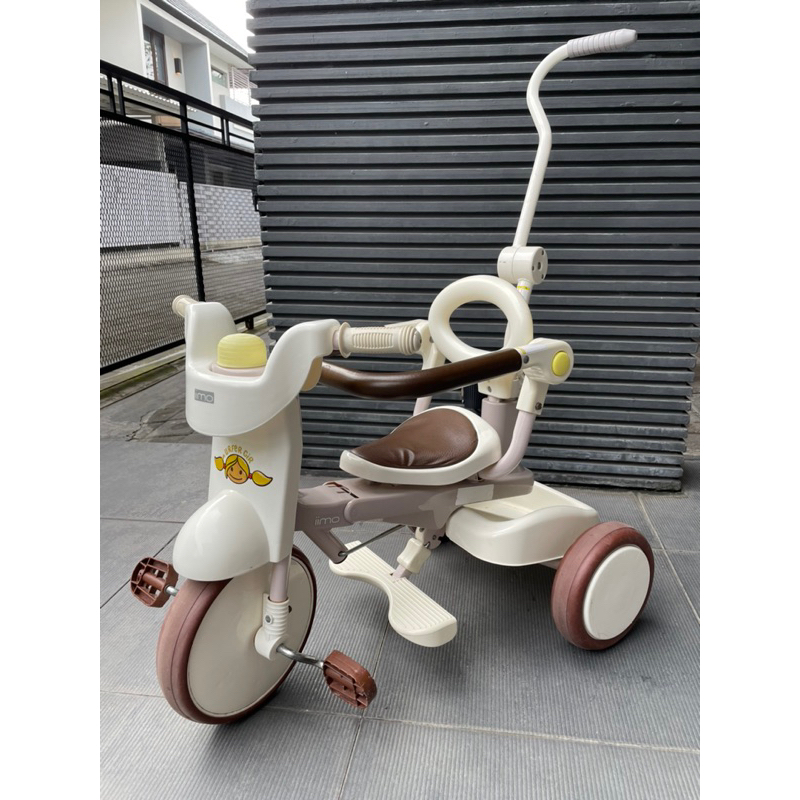 Sepeda IIMO tricycle preloved