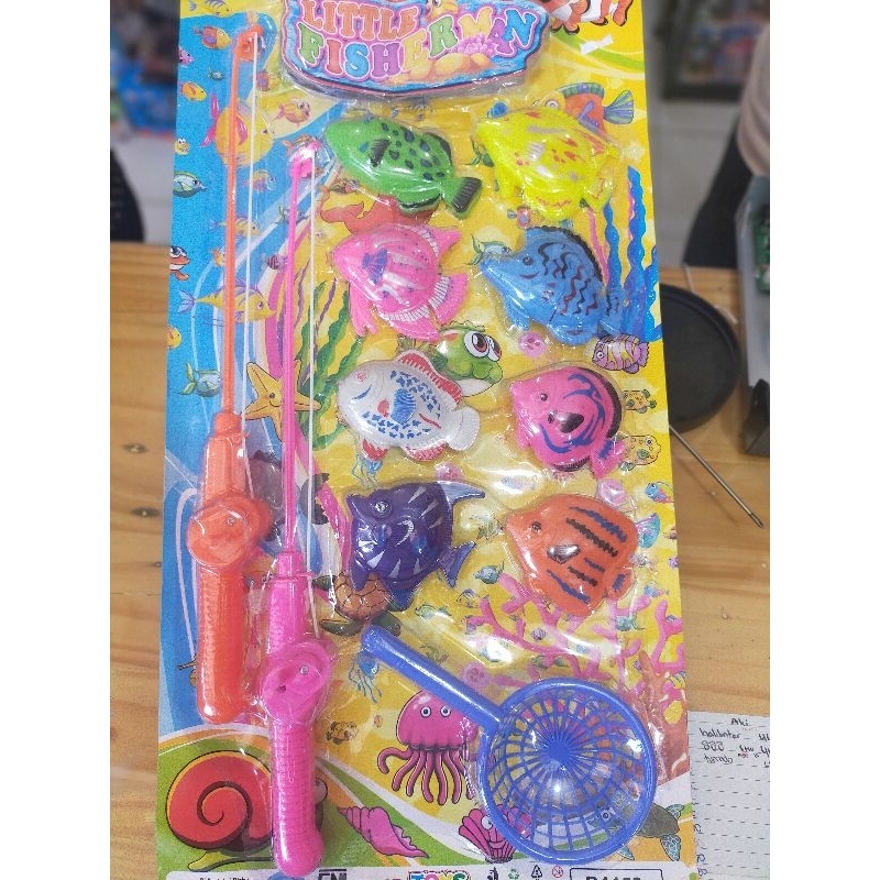 MAINAN ANAK PANCINGAN BESAR PANCINGAN MAGNET/FISHING B1153