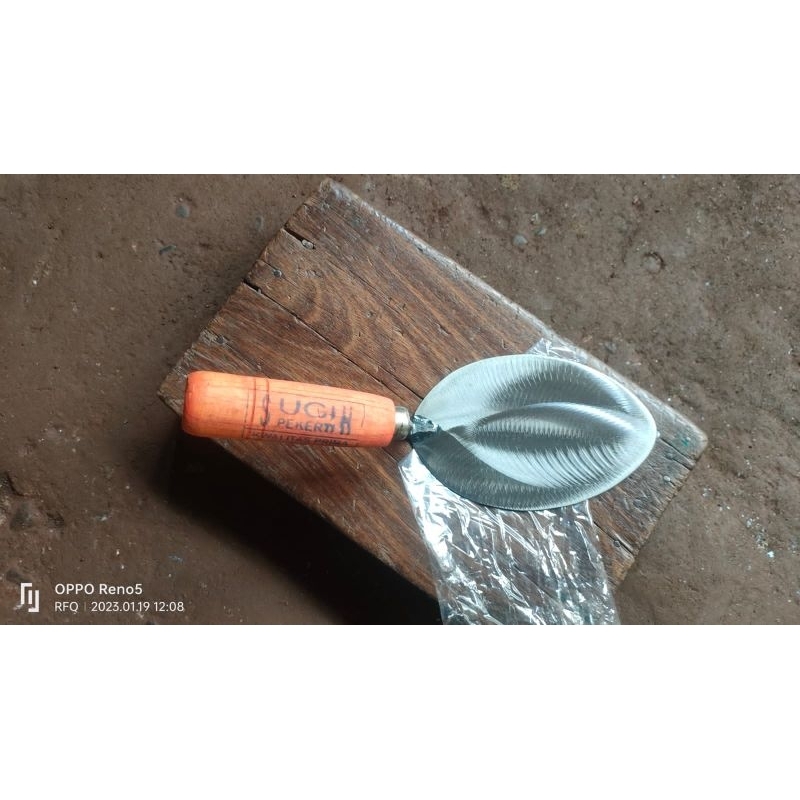 sendok semen Galur/cungkir semen