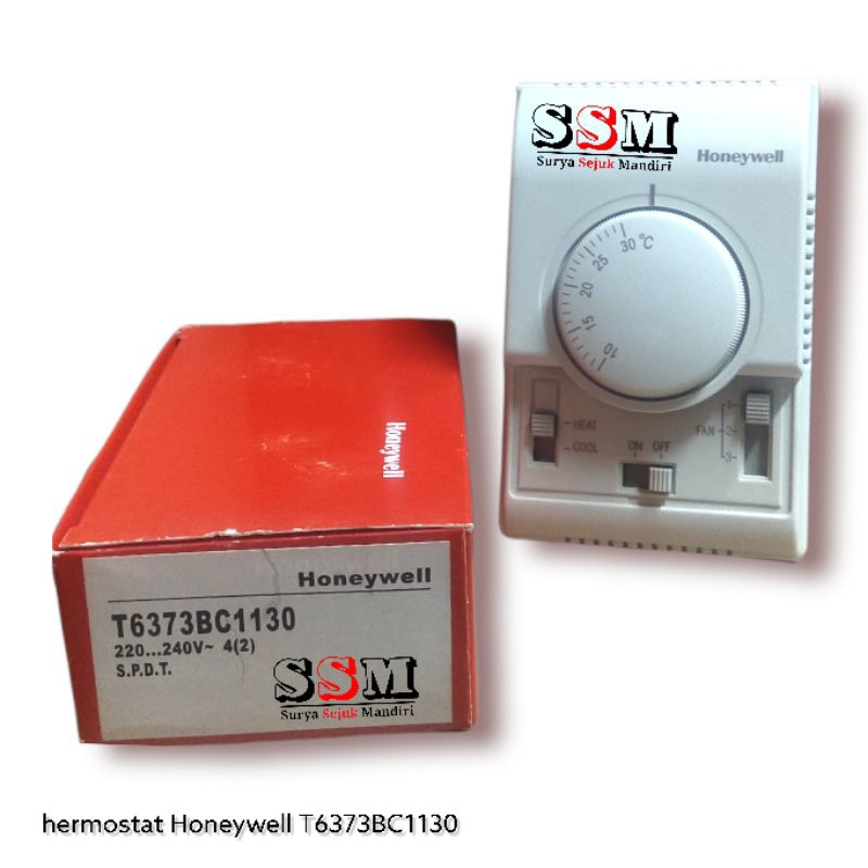 THERMOSTAT HONEYWELL T6373BC1130