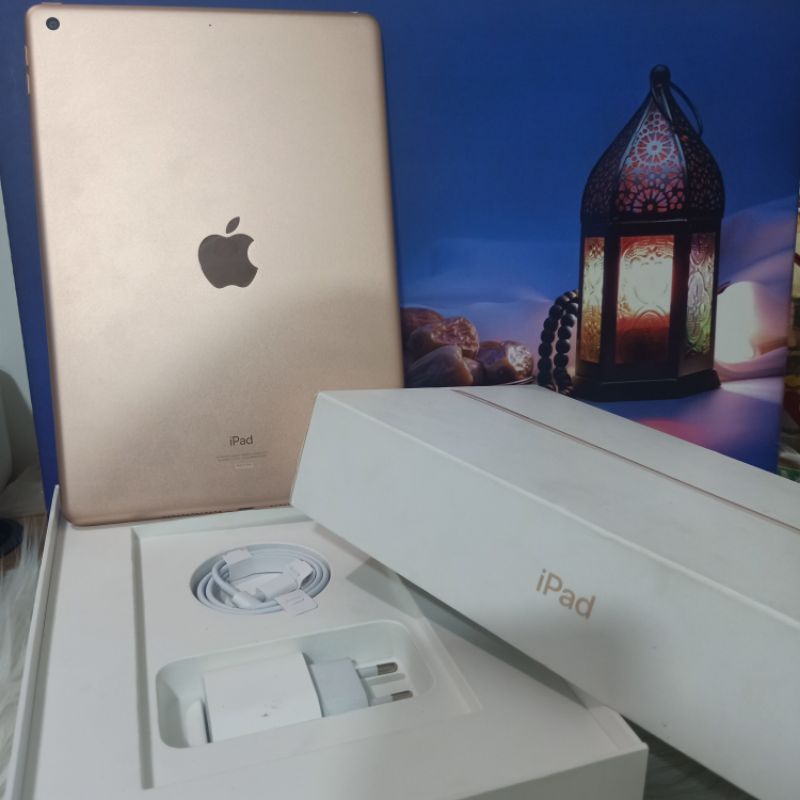 IPAD 8 WIFI 32GB SECOND FULLSET