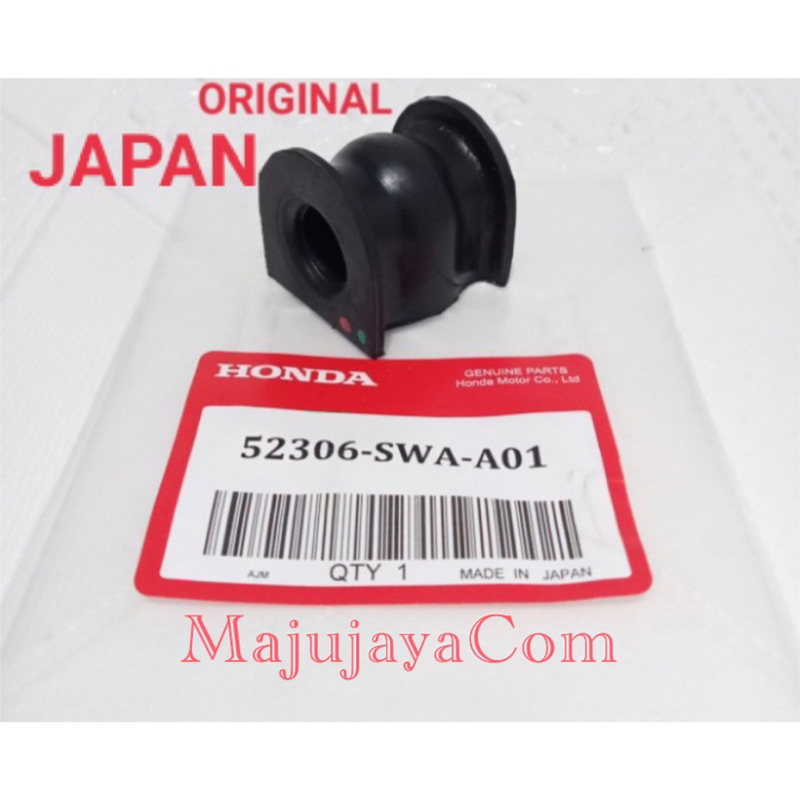 Karet Stabil Stabilizer Belakang Honda All New Crv Gen3 Gen 3