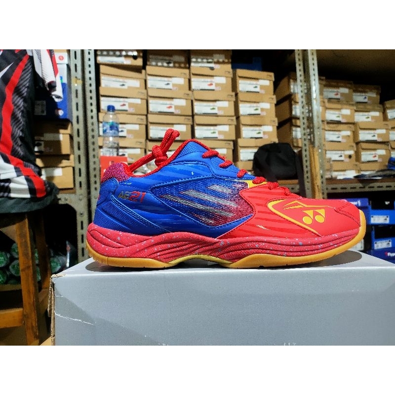 Sepatu badminton yonex ae 21 yonex ae21 original