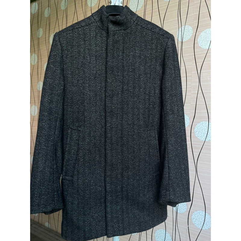 Mantel Pria Musim Dingin