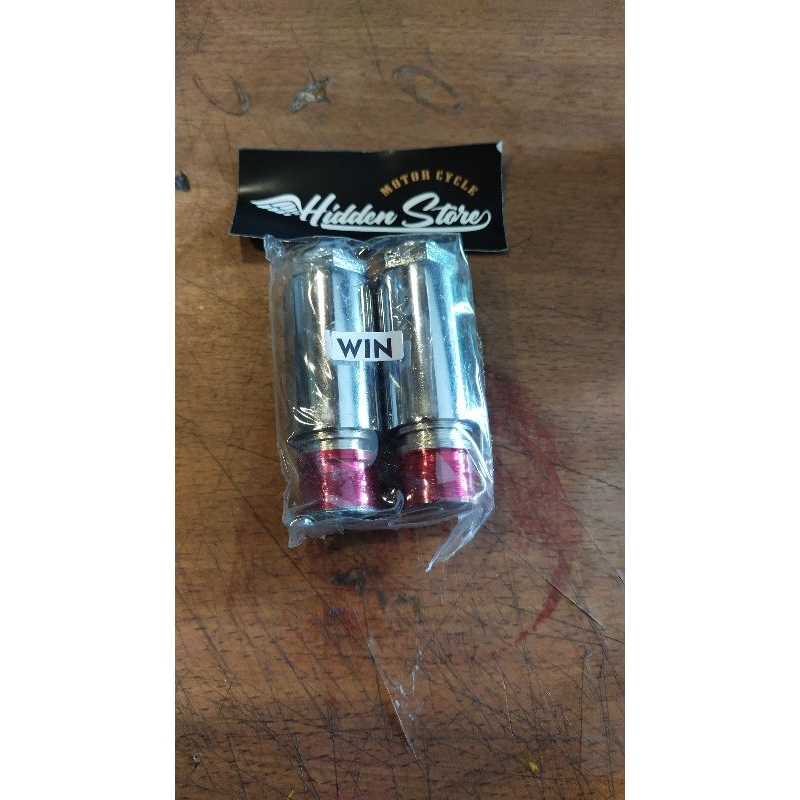 sambungan shock honda win peninggi shock depan honda win 7cm