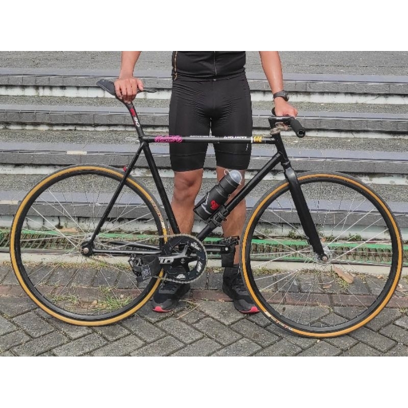 Frame Fixie Classic Second