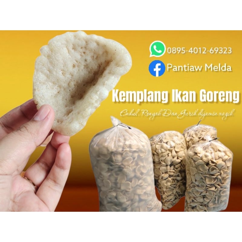 

Kerupukkemplang
