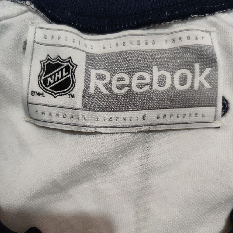 jersey NHL hockey original New York