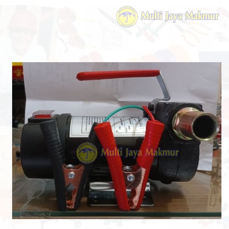 Pompa Minyak Oli 12V/ Pompa Minyak Solar Bensin Oil Cairan DC 24V