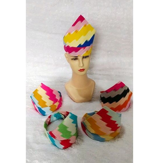 Tanjak melayu corak ingsang (anak)