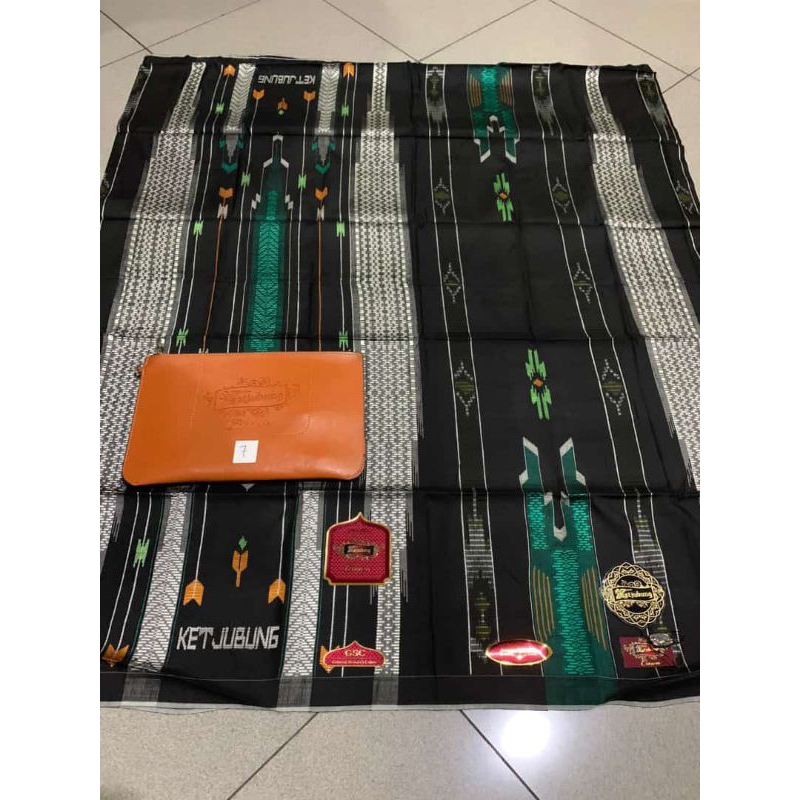 SARUNG KETJUBUNG GSC GOLD