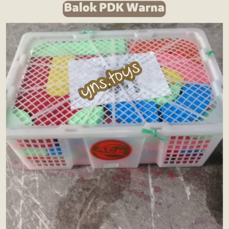 BALOK PDK WARNA BALOK KAYU PINUS