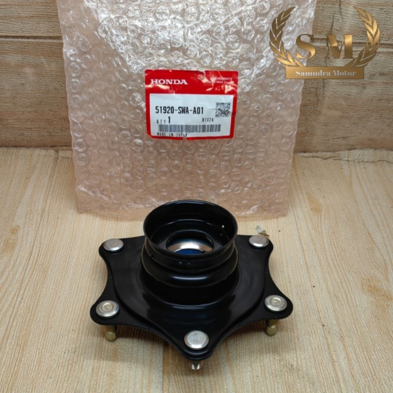 SUPPORT SHOCKBREAKER DEPAN HONDA CRV GEN3