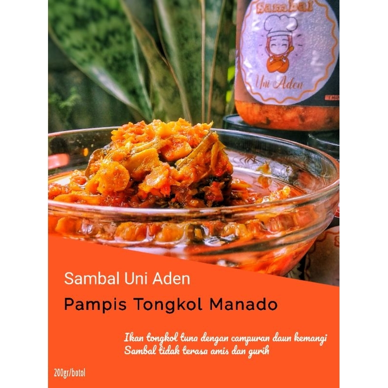

sambal pampis tongkol