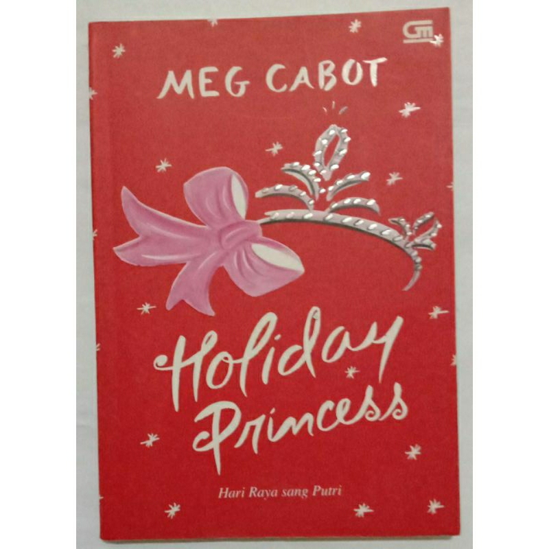 Holiday Princess By Meg Cabot (Original)