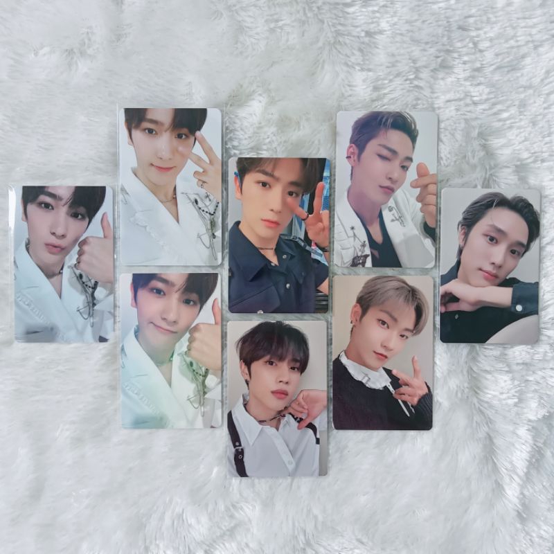 Trading Card / TC MD THE B-ZONE ENCORE The Boyz Hyunjae Sunwoo Kevin Jacob / Kiosk Hyunjae / Twilly 