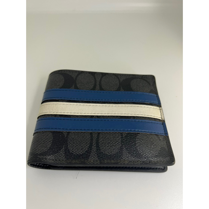 Preloved COACH MEN WALLET/ DOMPET COACH PRIA / MEN WALLET / DOMPET PRIA