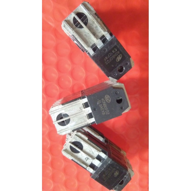 40N60FD2sgt40n60fd2pn/sgt40n60fd2p7 NL1FBPF