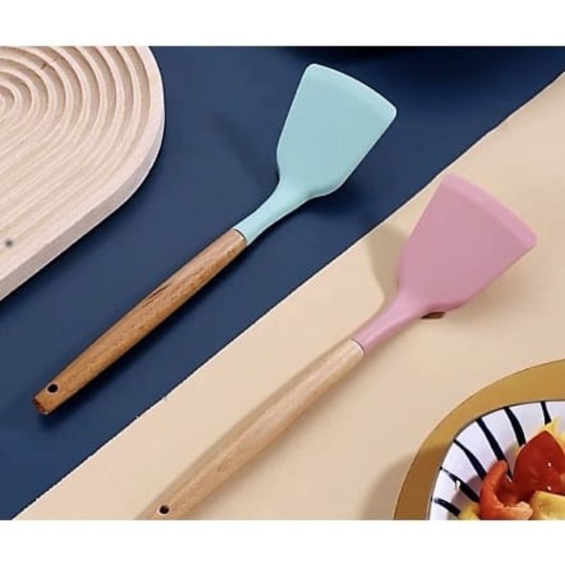 Sutil Spatula Silicon Food Grade Elegant