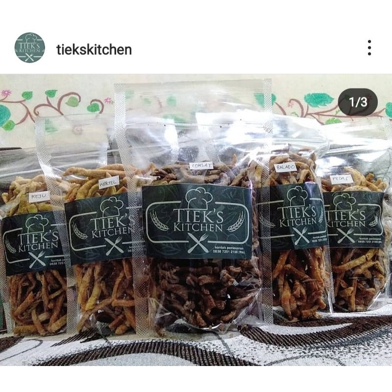 

Tiek Stik