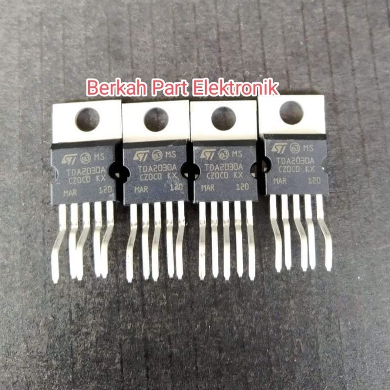 IC TDA2030 TDA2030A TDA 2030 A