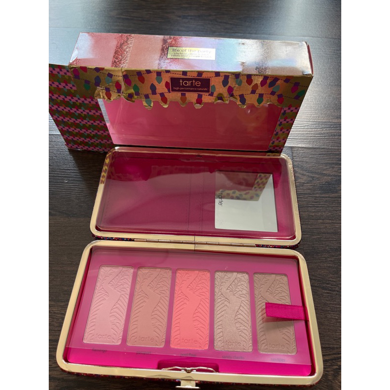 Tarte Life of Party Blush On