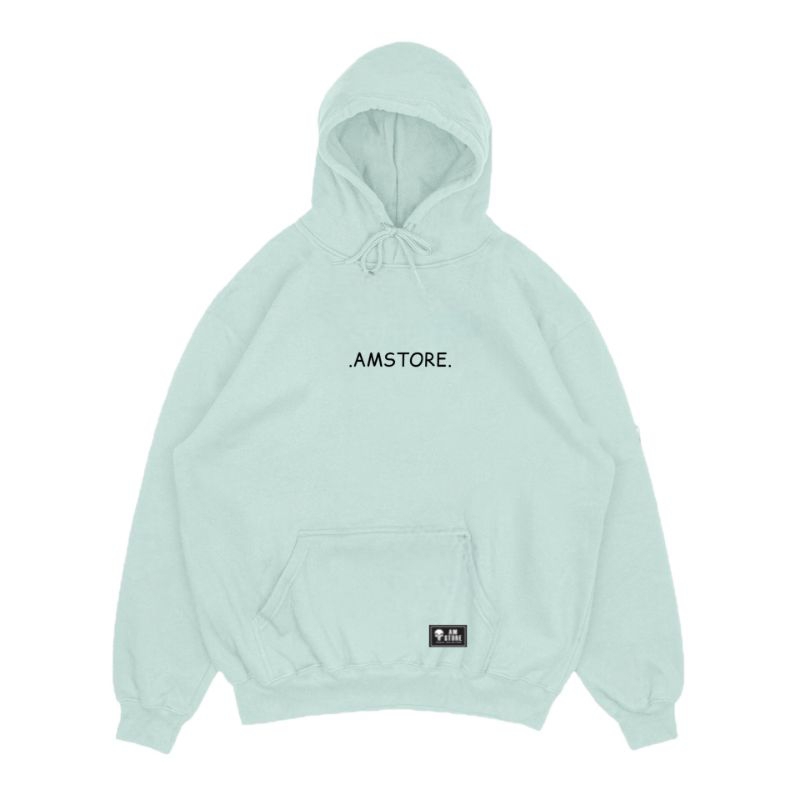 AMSTORE- Hoodie sablon am.store jumbo big size unisex pria wanita size xxxl xxxxl xxxxxl.