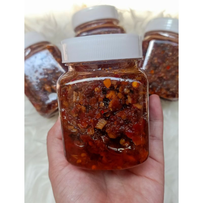 

sambal ikan cakalang