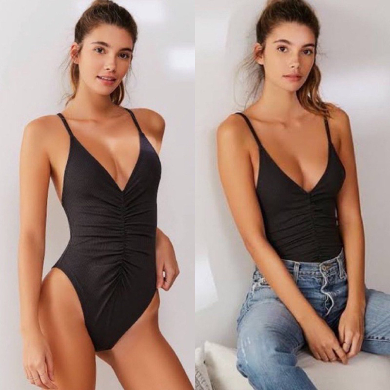 Urban Outfitters Bodysuit Going Women