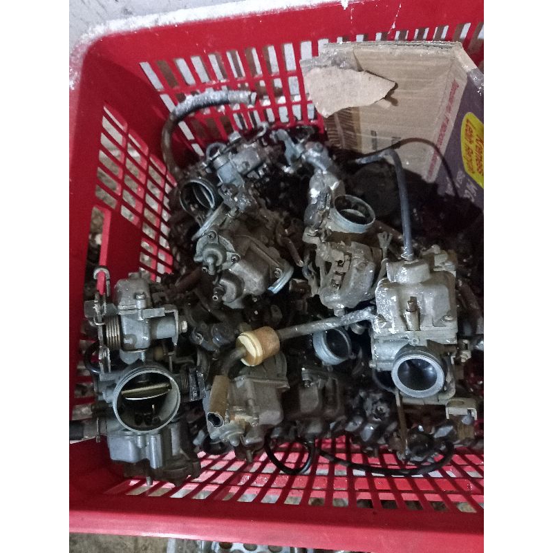 KARBURATOR TIGER REVO ORIGINAL COPOTAN