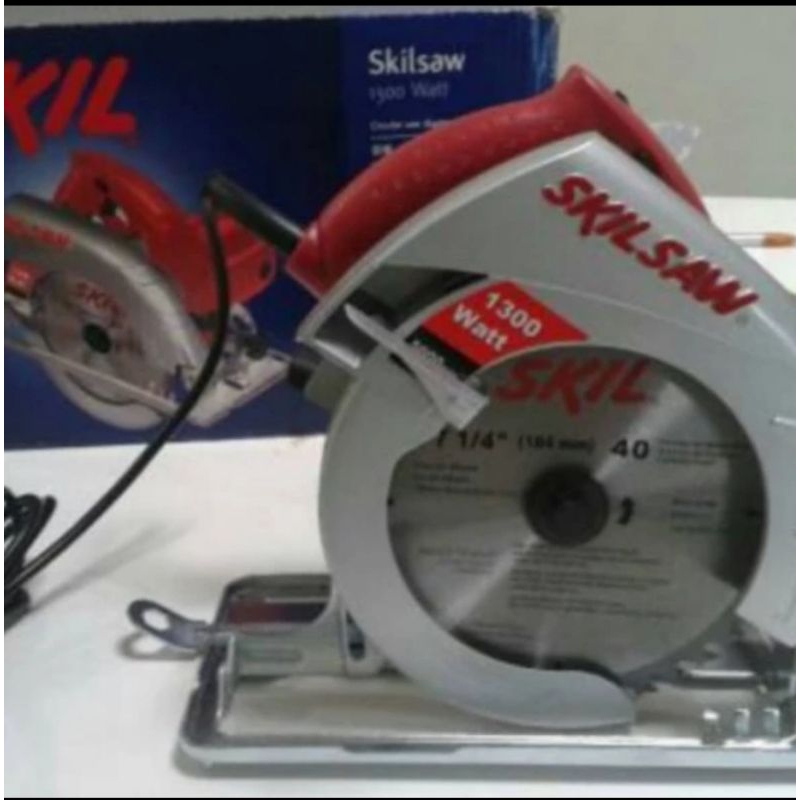 mesin circular saw 7 inch SKIL 5700/ MESIN POTONG KAYU 7 Iinch