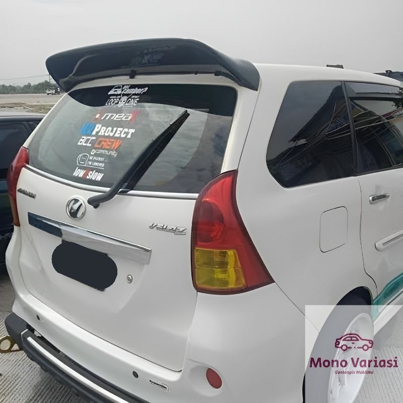 spoiler avanza xenia 2012/2017