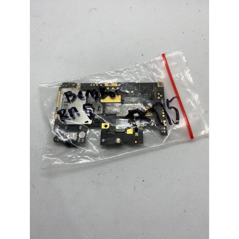 mesin redmi note 5a matot