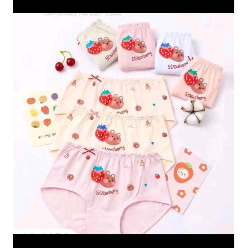 CD Anak Cewek Import #0776