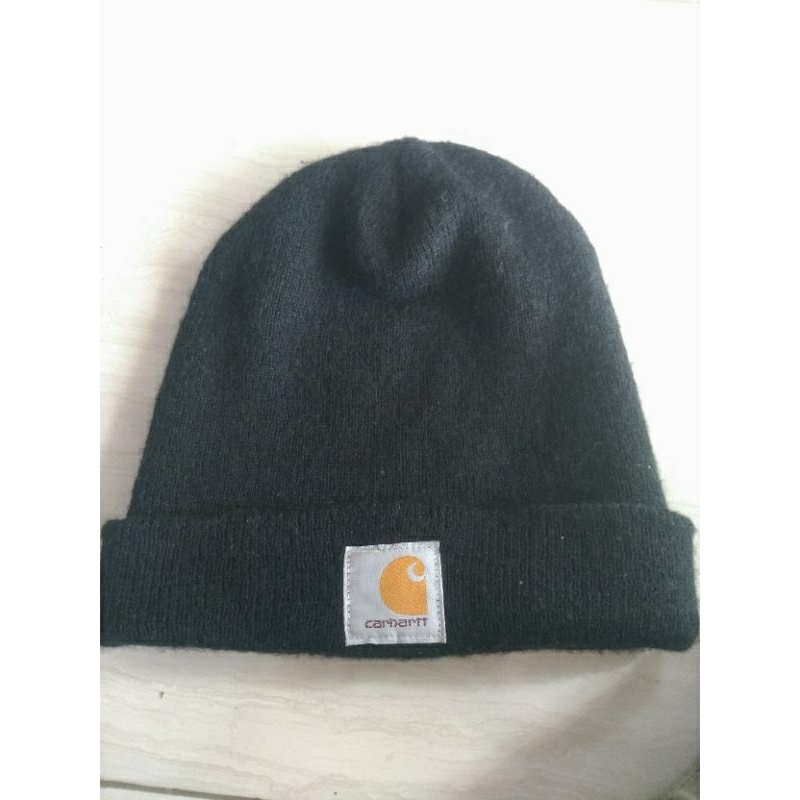 Beanie Hat Carhartt Second Original