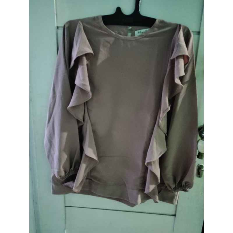blouse/atasan/wanita mayoutfit