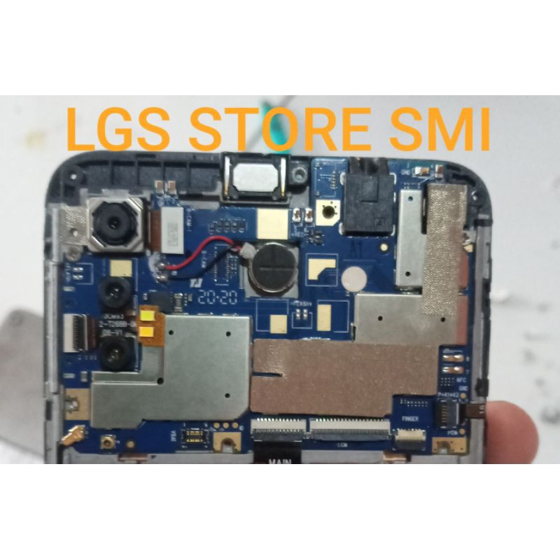 Mesin Hotwav Symbol R60 Ram 3/32 Hidup Normal