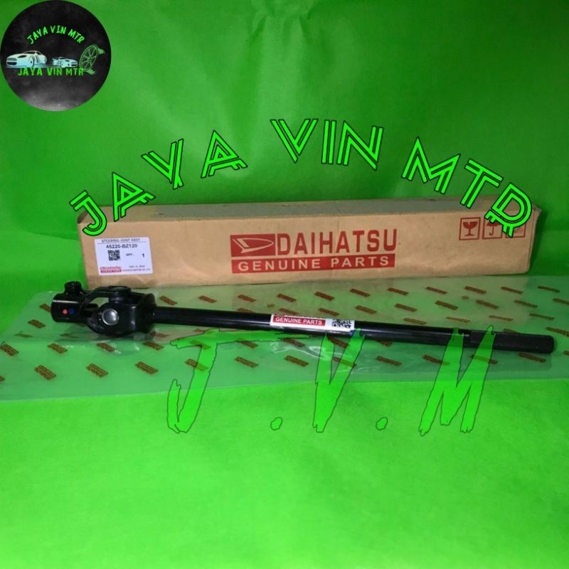 joint steer stir steering non power steering grandmax granmax luxio non power steering manual origin