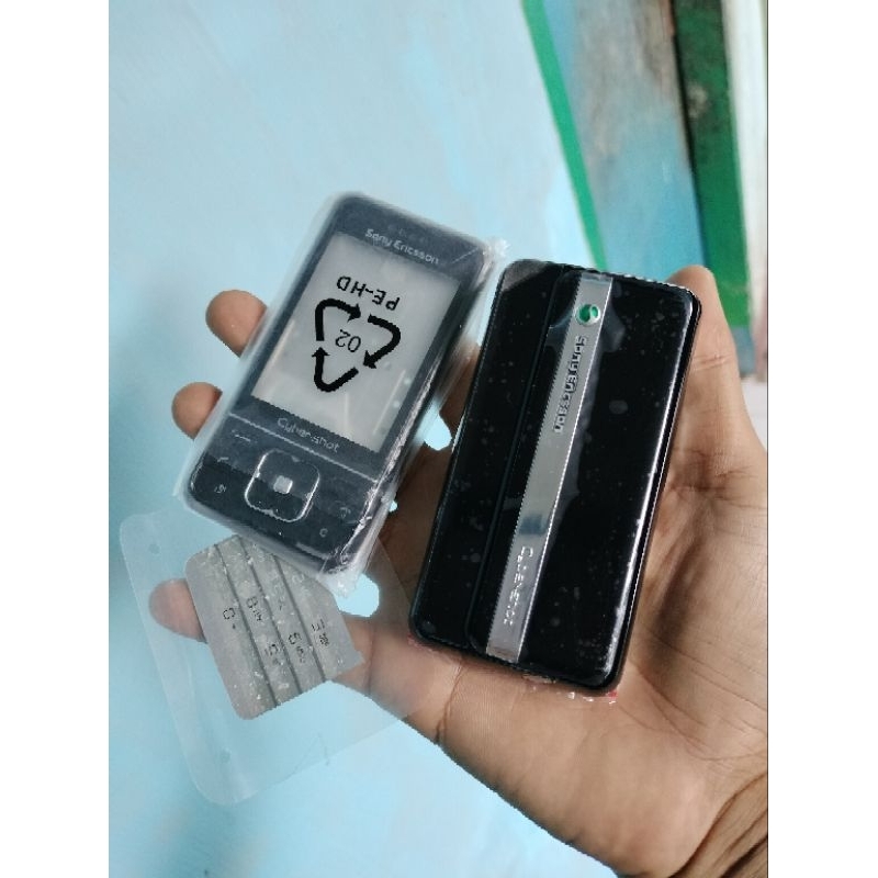 kesing fullset sony Ericsson C903