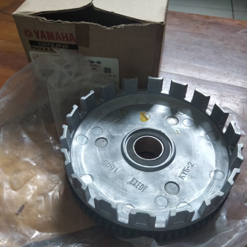 RUMAH KOPLING VEGA ZR