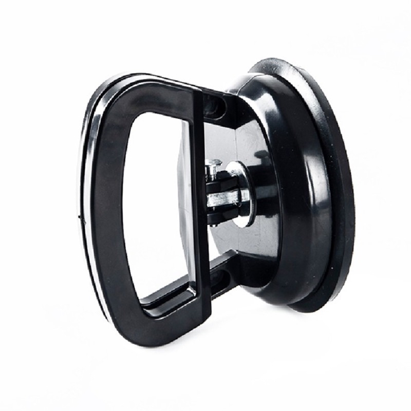 REPERASI PENYOK MOBIL HAND PULLER CAR