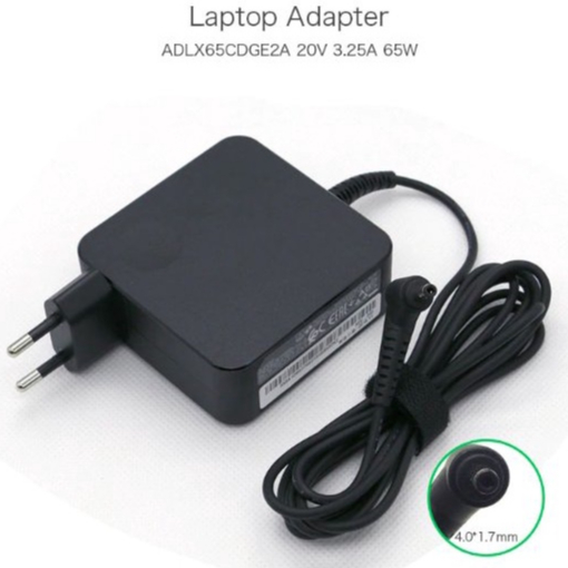 Adaptor LENOVO 20V 3.25A DC4.0 1.7