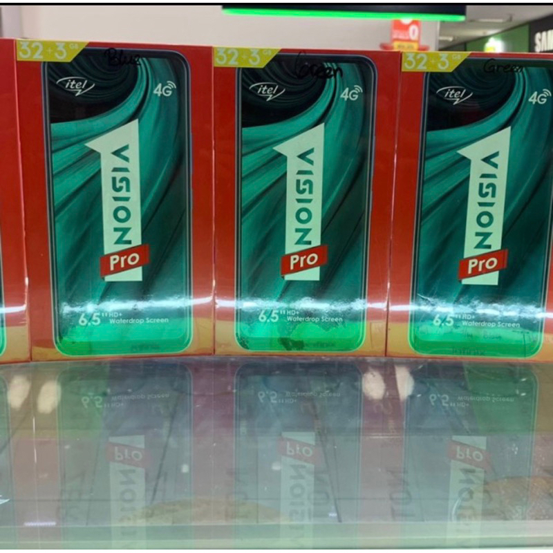ITEL VISION 1 PRO 3/32