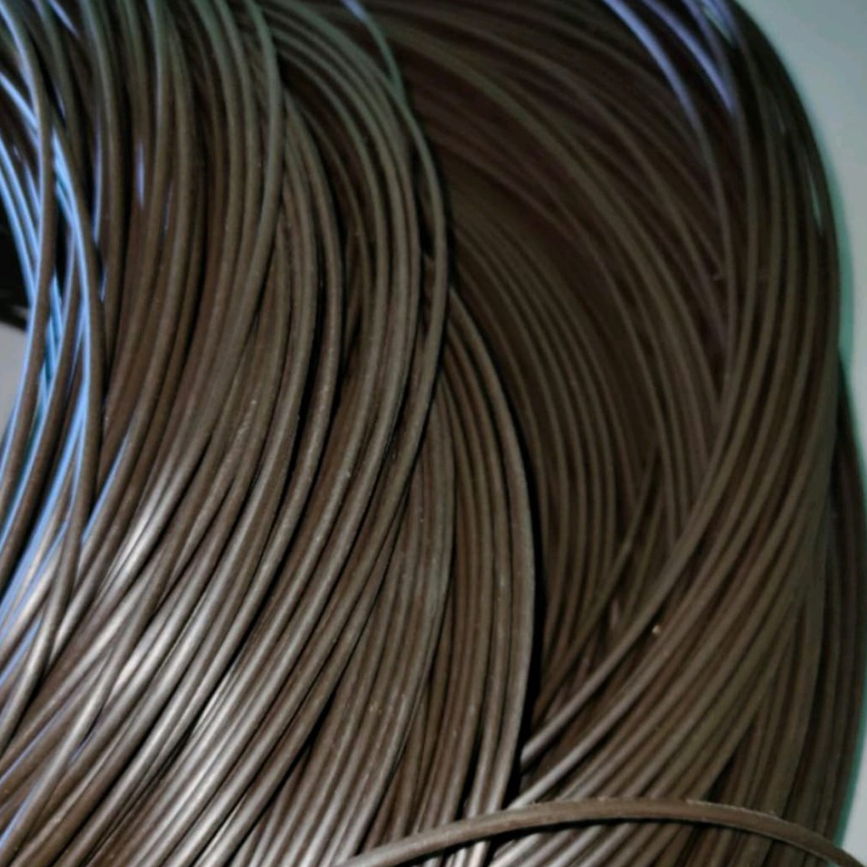 Sa1 Bahan Rotan Sintetis Bulat diameter 2mm 2.5mm dan 3mm