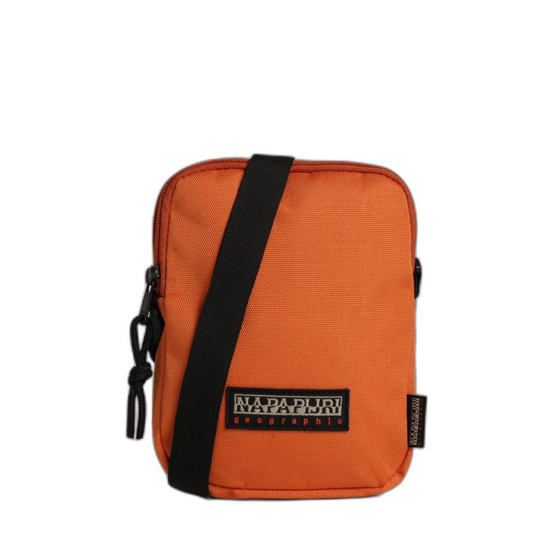 Napapijri Hatch Cross bum bag in black